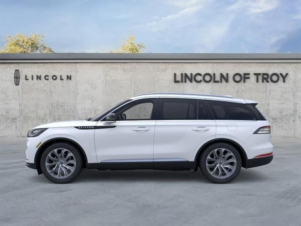 New 2026 Lincoln Aviator Premiere® SUV