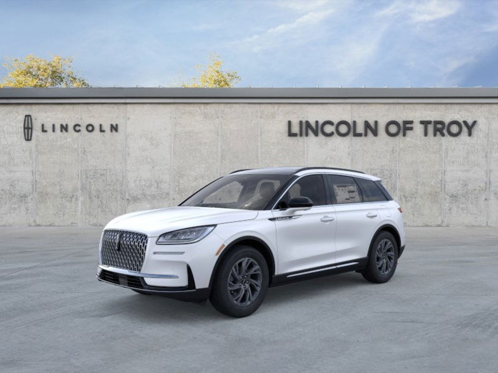 2025 Lincoln Corsair Premiere's photo