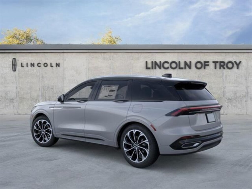 New 2026 Lincoln Nautilus Reserve SUV