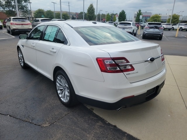 2013 Ford Taurus Limited 12