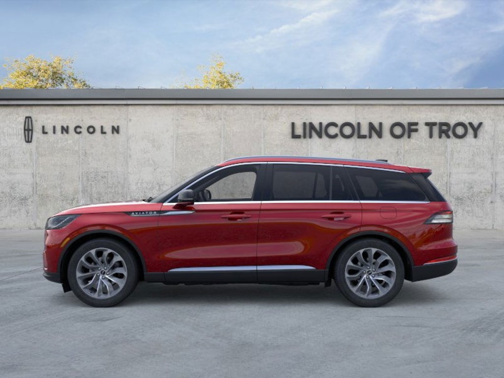 New 2025 Lincoln Aviator Reserve SUV