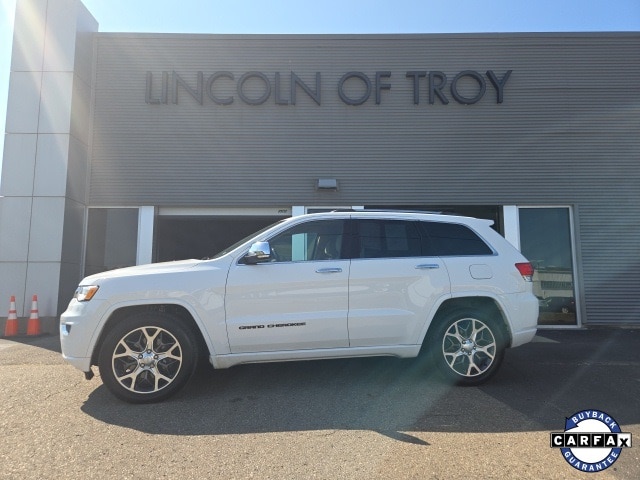 2020 Jeep Grand Cherokee