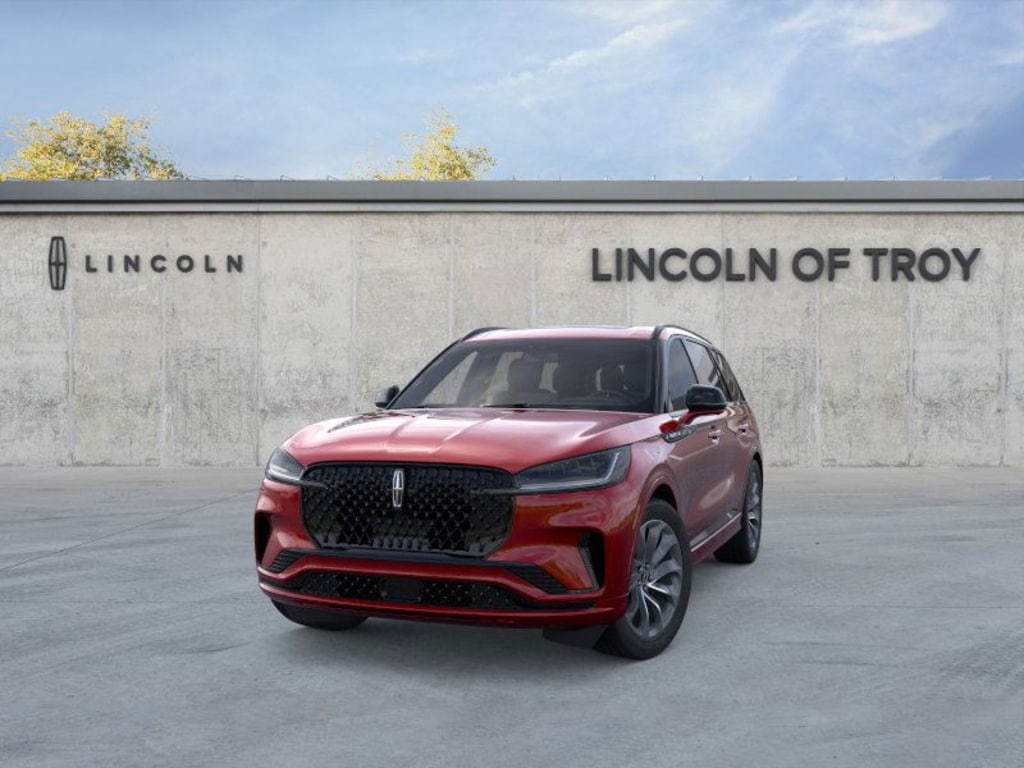 New 2025 Lincoln Aviator Premiere SUV