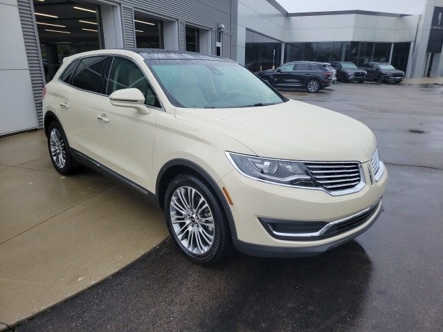 2016 Lincoln MKX Reserve 10