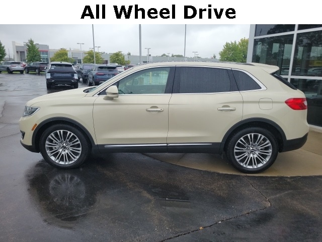 2016 Lincoln MKX Reserve 3