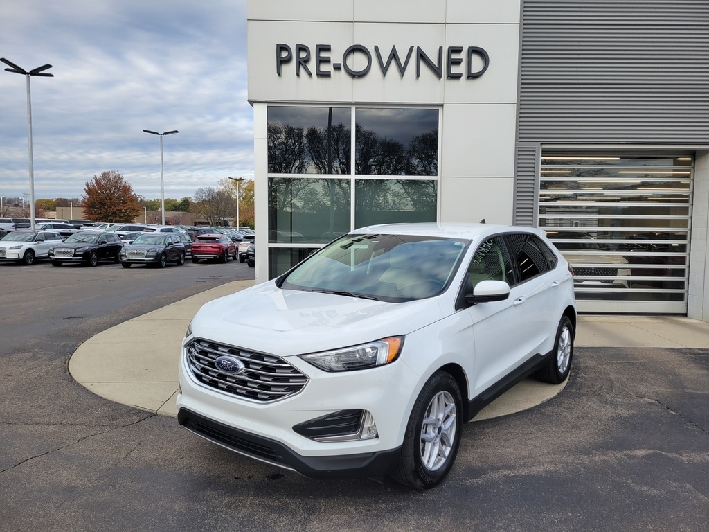 2022 Ford Edge SEL
