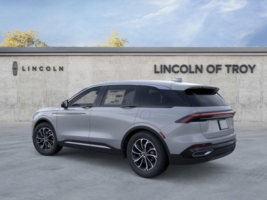 New 2026 Lincoln Nautilus Premiere CROSSOVERS