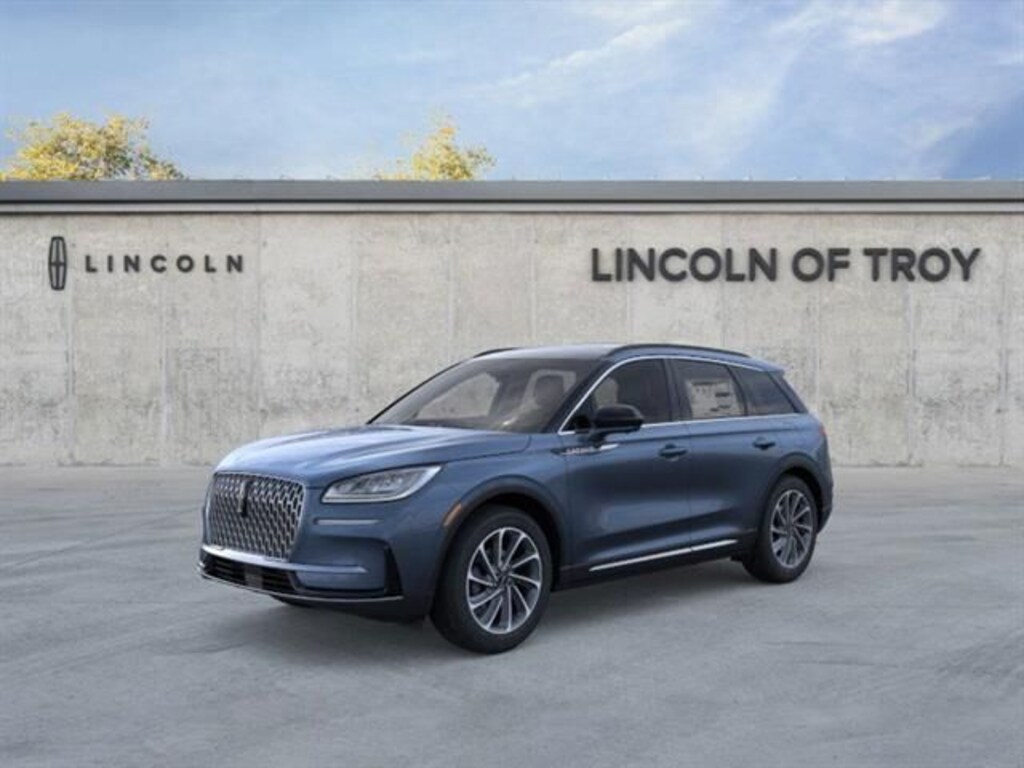 New 2026 Lincoln Corsair Premiere SUV