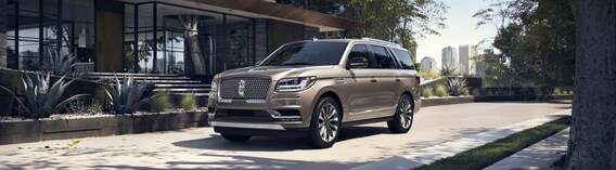 New Lincoln Models, Lincoln Dealer Southfield, MI