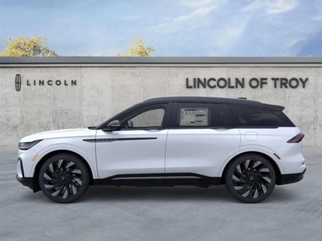 New 2026 Lincoln Nautilus Reserve SUV