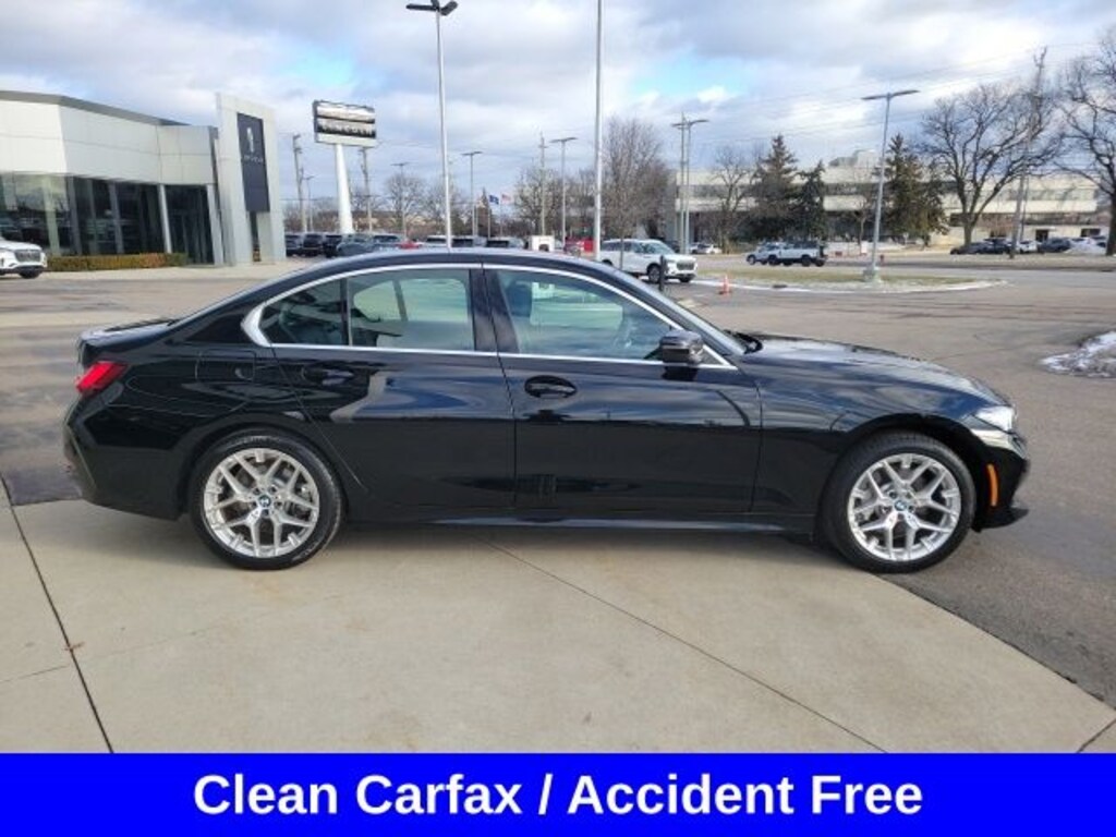 Used 2026 BMW 3 Series 330i xDrive Sedan