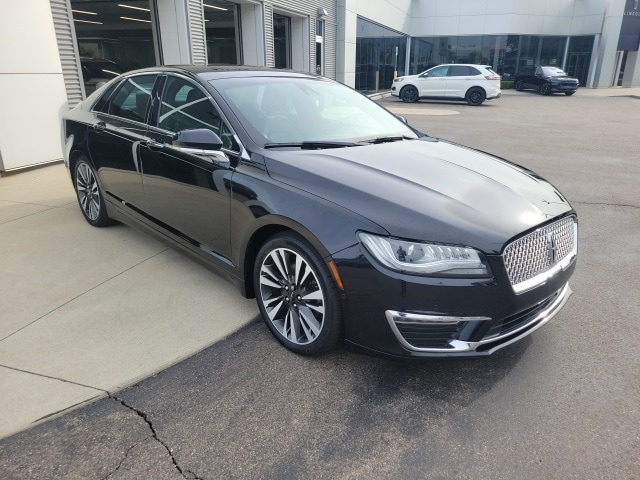 2020 Lincoln MKZ Reserve 10