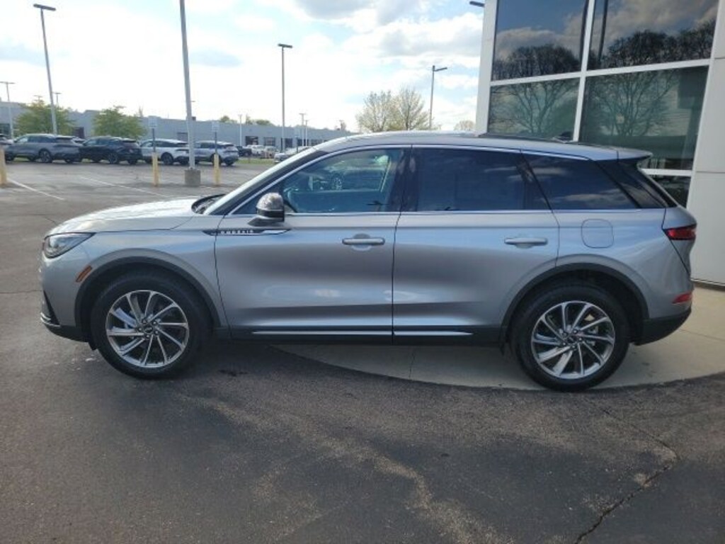 Certified 2024 Lincoln Corsair Premiere SUV