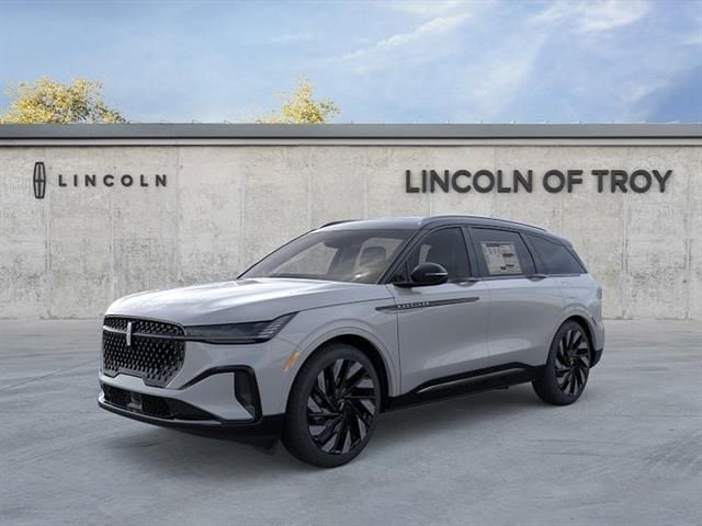 2026 Lincoln Nautilus