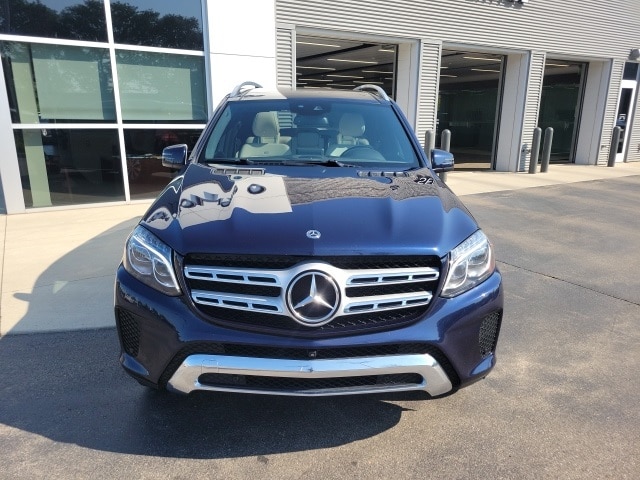 2018 Mercedes-Benz GLS 450 GLS 450 8