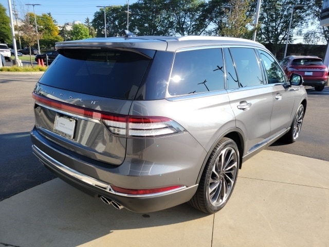 2022 Lincoln Aviator Reserve 11