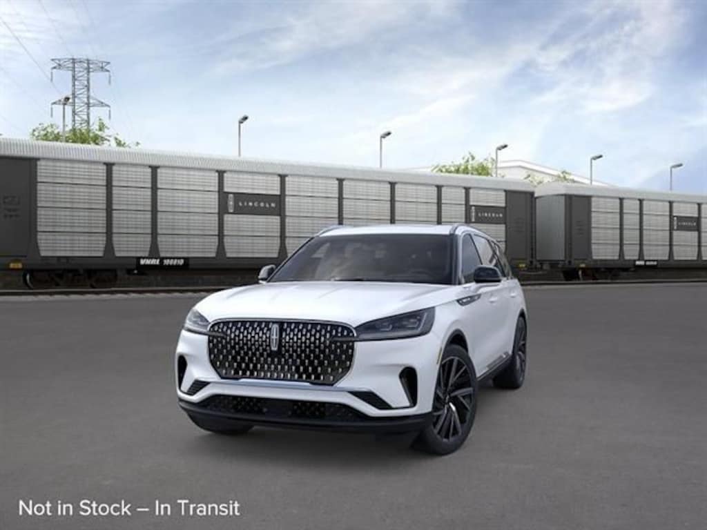 New 2026 Lincoln Aviator Reserve® SUV