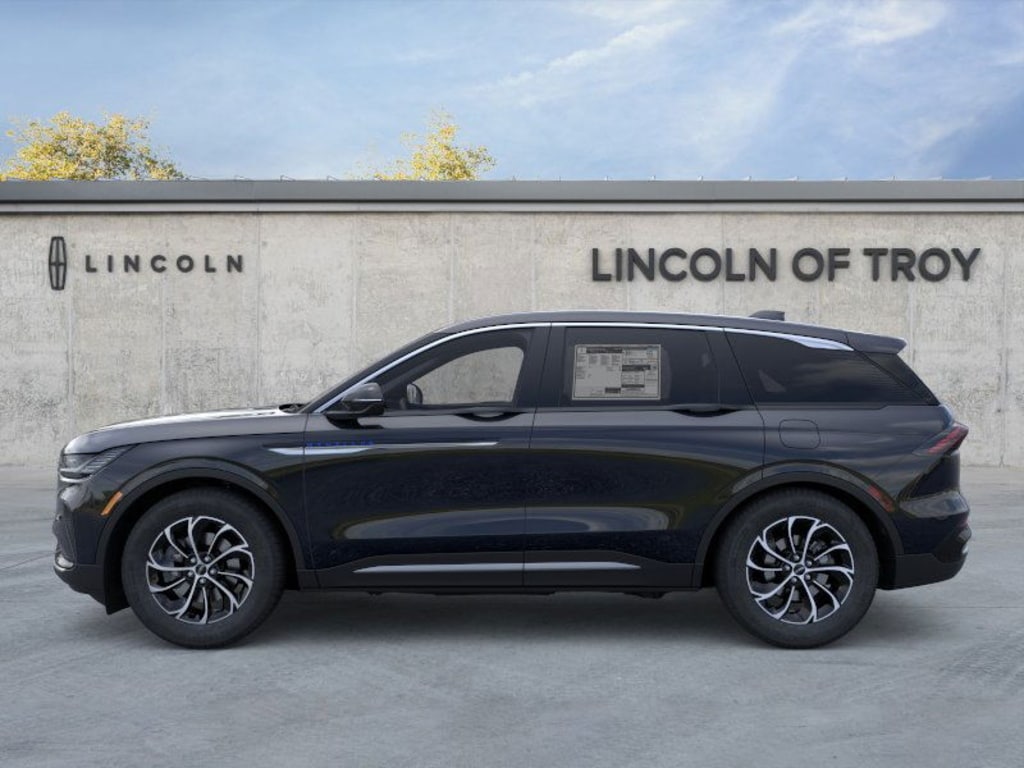 New 2025 Lincoln Nautilus Premiere CROSSOVERS