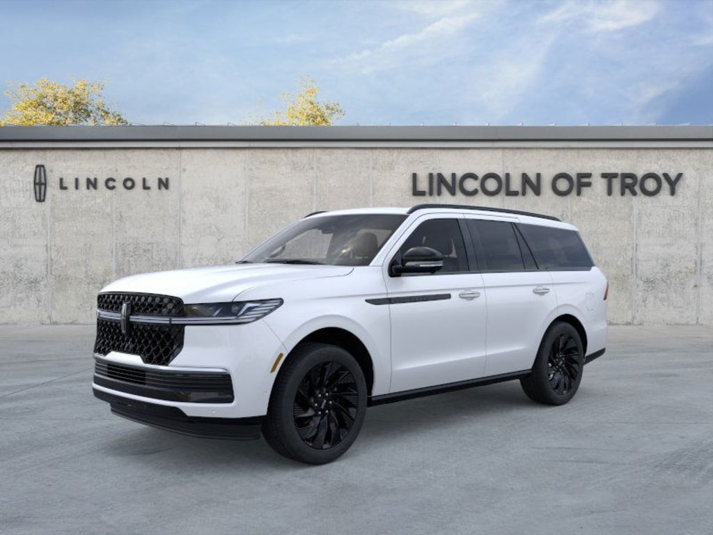 2025 Lincoln Navigator Reserve's photo