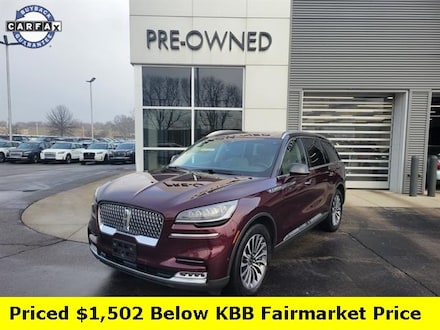 2020 Lincoln Aviator Reserve SUV