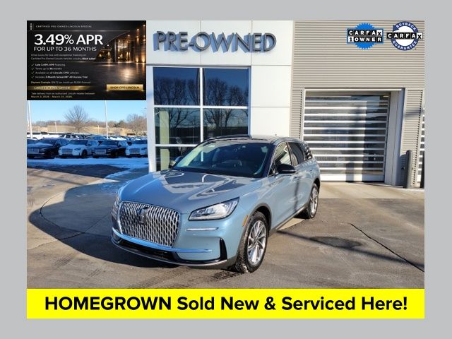 2024 Lincoln Corsair Premiere