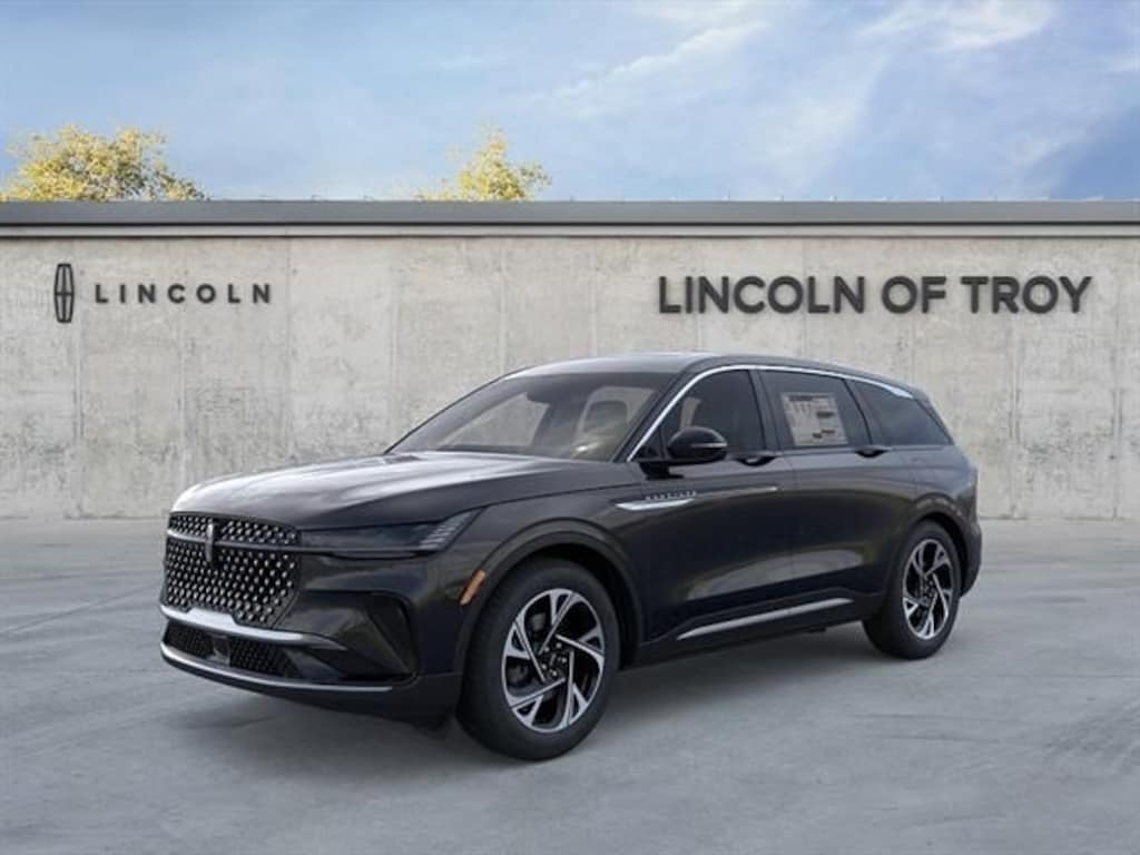 New 2026 Lincoln Nautilus Premiere SUV