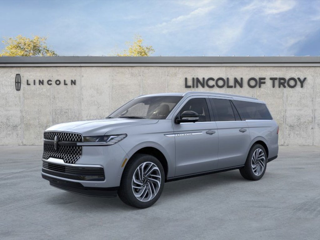 2026 Lincoln Navigator Reserve's photo