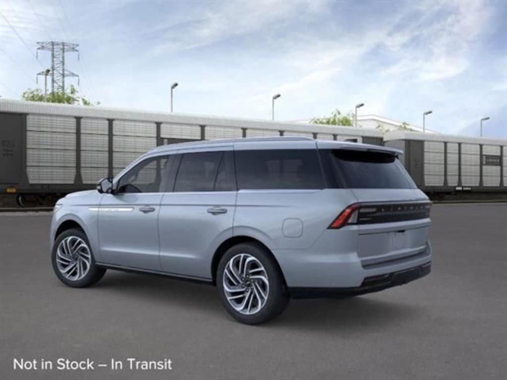 New 2026 Lincoln Navigator Reserve SUV