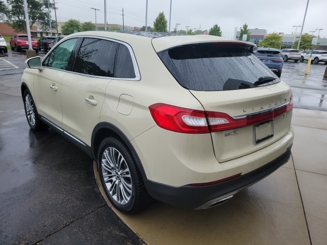 2016 Lincoln MKX Reserve 13