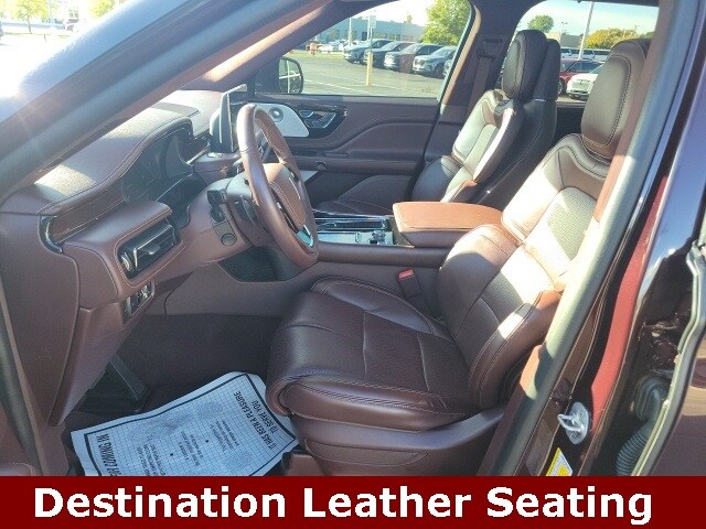 2023 Lincoln Aviator Black Label photo 4