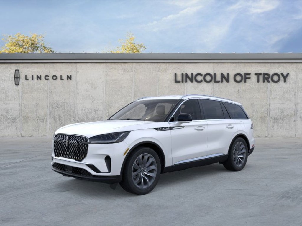 2026 Lincoln Aviator Premiere's photo
