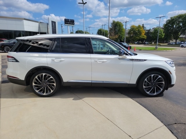 2021 Lincoln Aviator Reserve 2