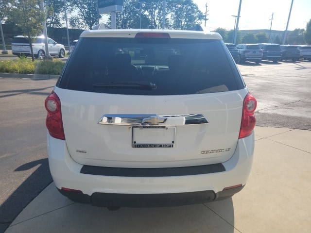 2015 Chevrolet Equinox LT 10