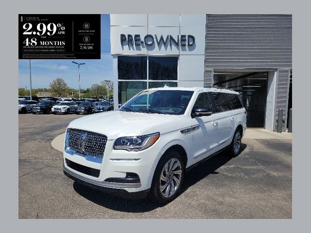 2023 Lincoln Navigator Reserve L 4WD's photo