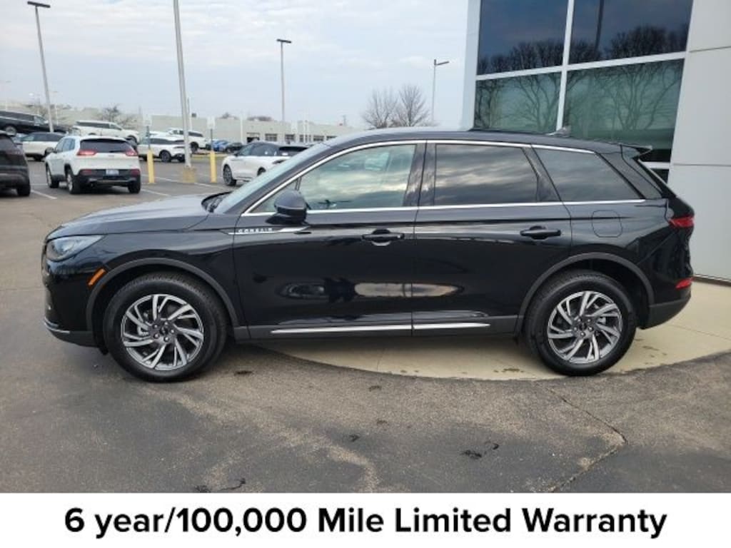 Certified 2024 Lincoln Corsair Premiere SUV