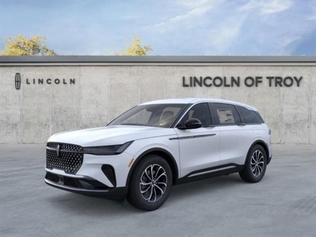 New 2026 Lincoln Nautilus Premiere SUV