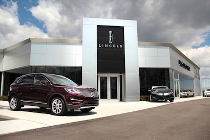 Lincoln Dealers