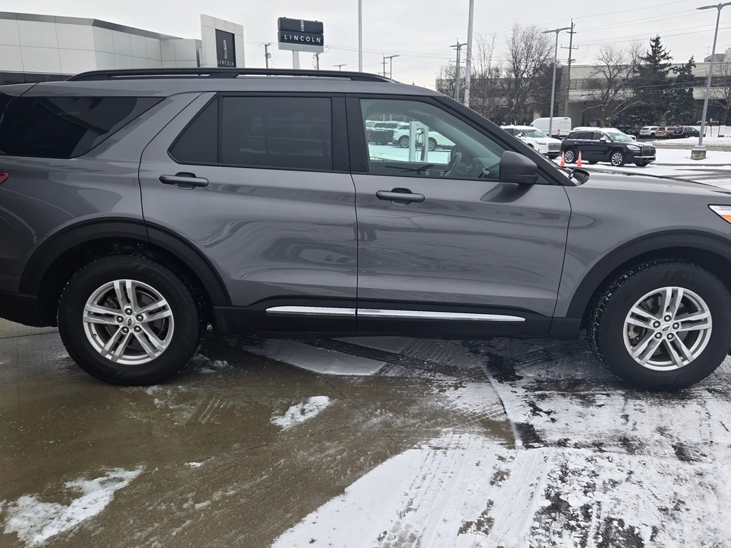 Used 2021 Ford Explorer XLT