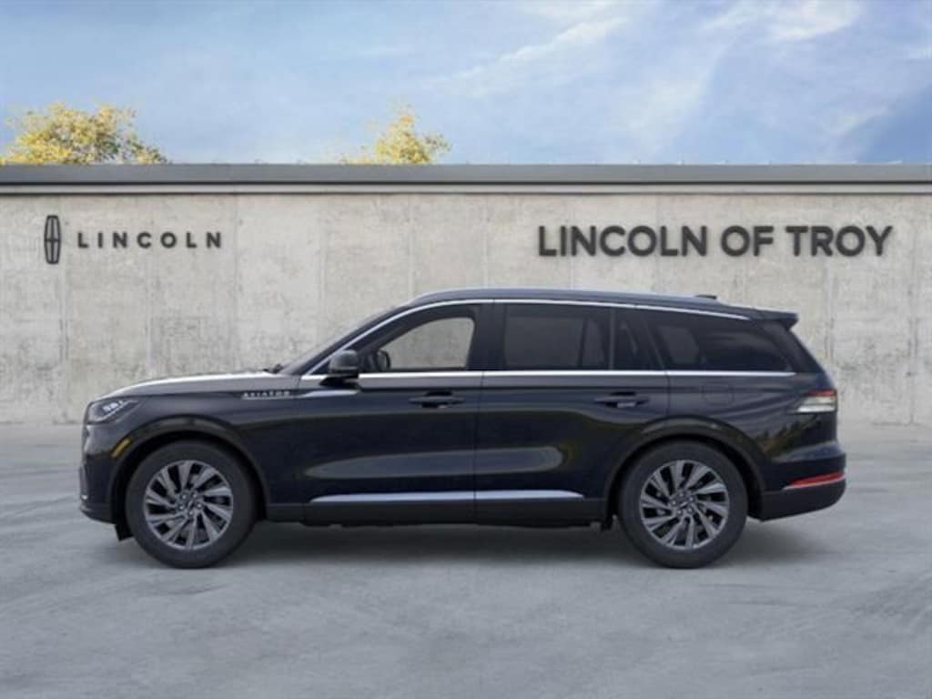 New 2026 Lincoln Aviator Premiere SUV