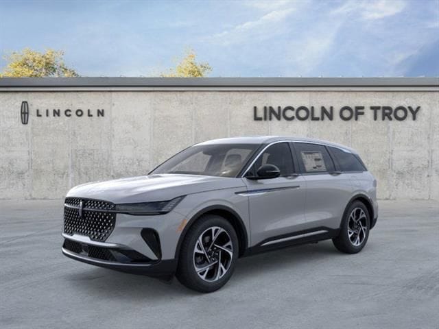 2026 Lincoln Nautilus Premiere AWD's photo