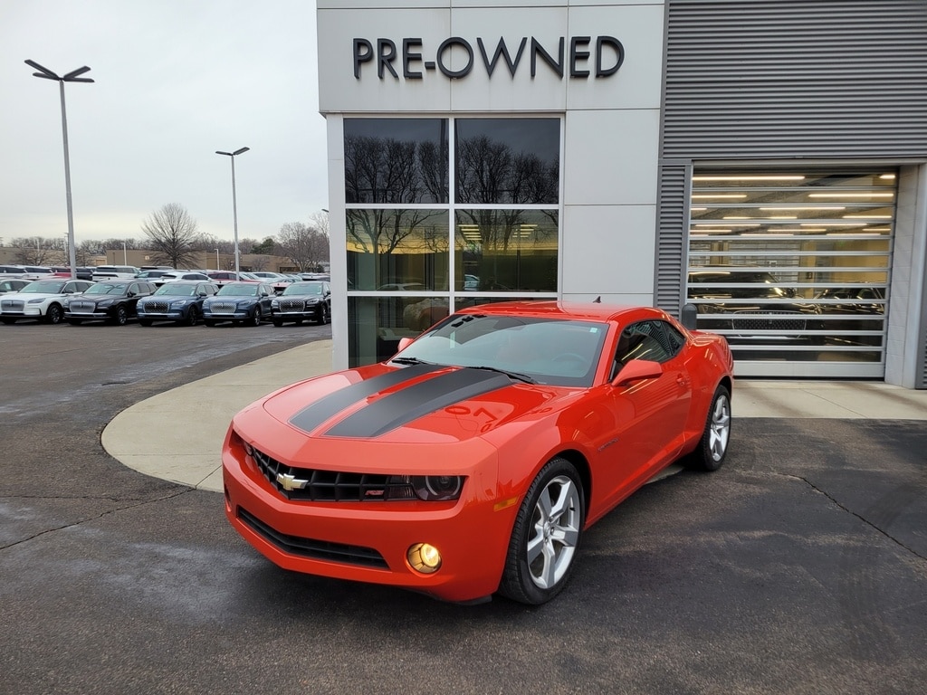 2011 Chevrolet Camaro 2LT