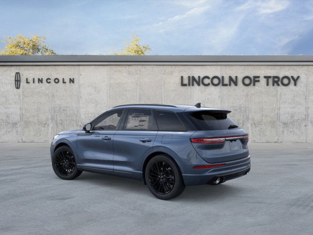 New 2026 Lincoln Corsair Reserve CROSSOVERS