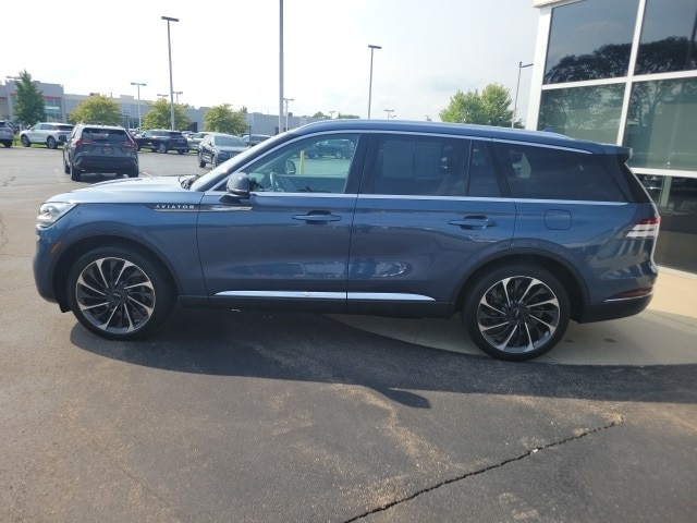 2020 Lincoln Aviator Reserve 3