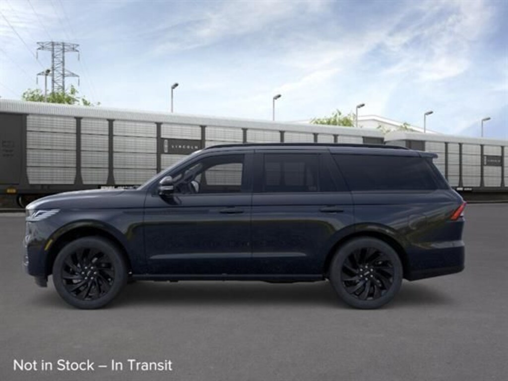 New 2026 Lincoln Navigator Reserve SUV
