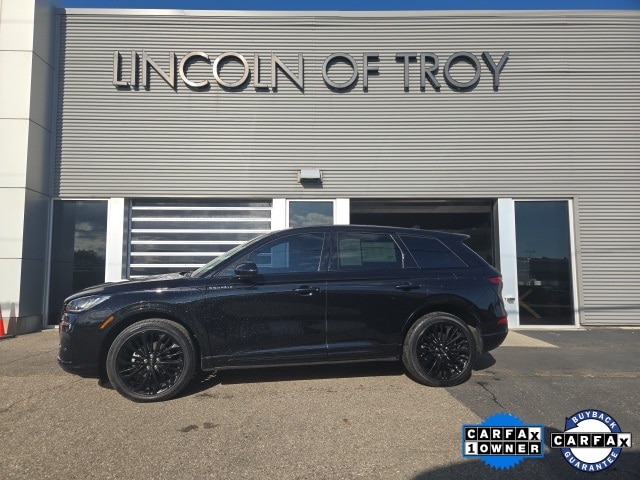 2024 Lincoln Corsair Premiere