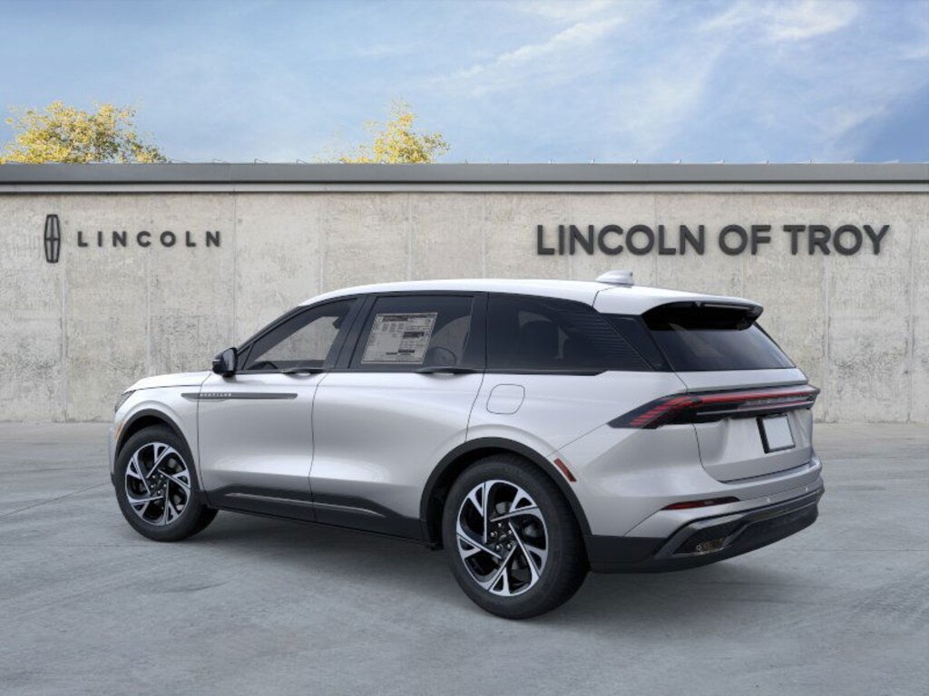 New 2025 Lincoln Nautilus Premiere CROSSOVERS