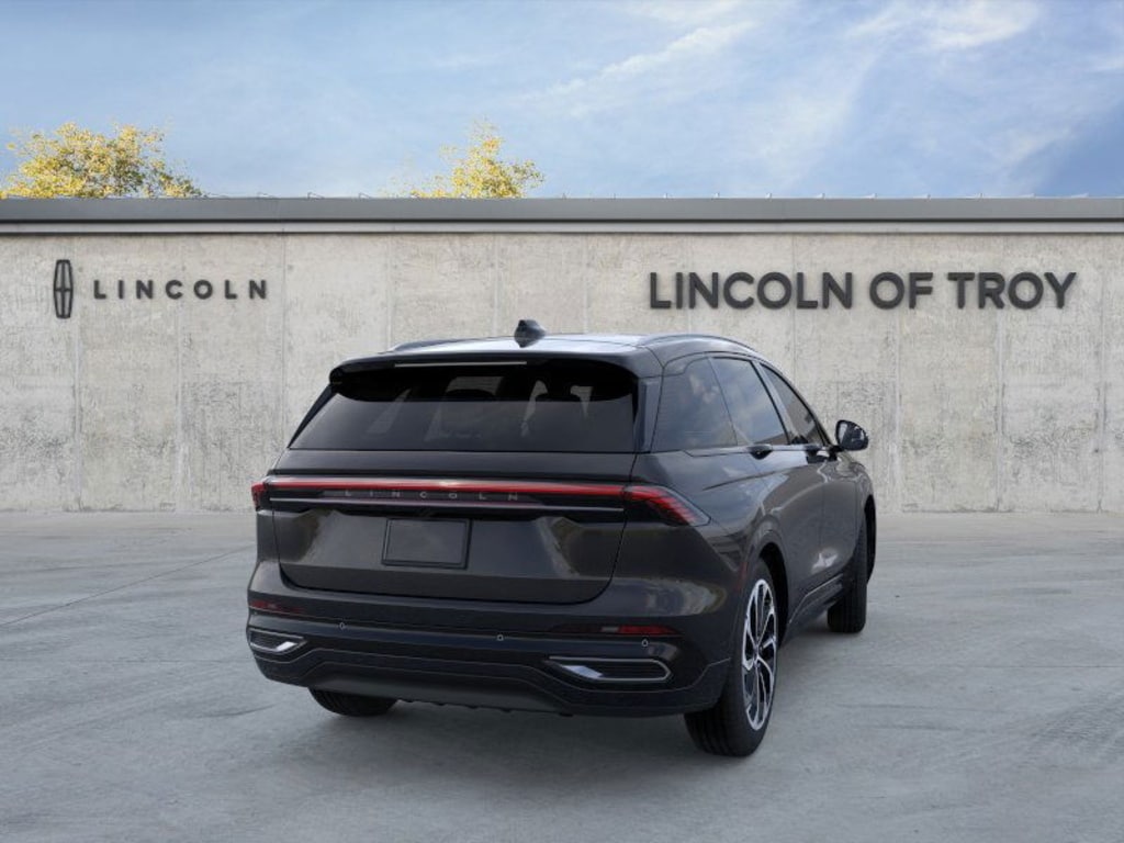 2026 Lincoln Nautilus Reserve - Photo 8