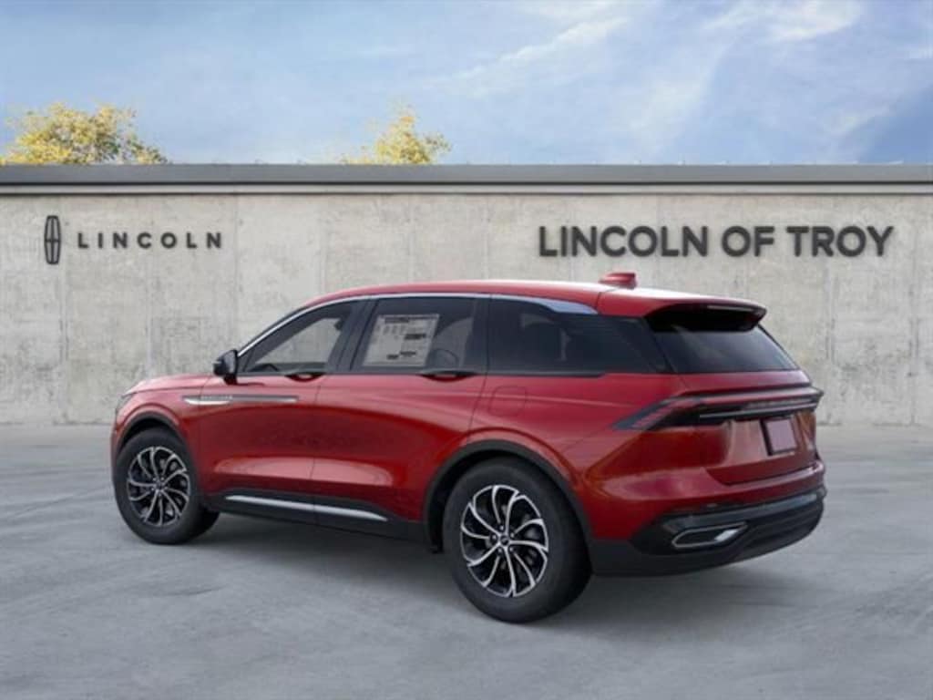 New 2026 Lincoln Nautilus Premiere SUV