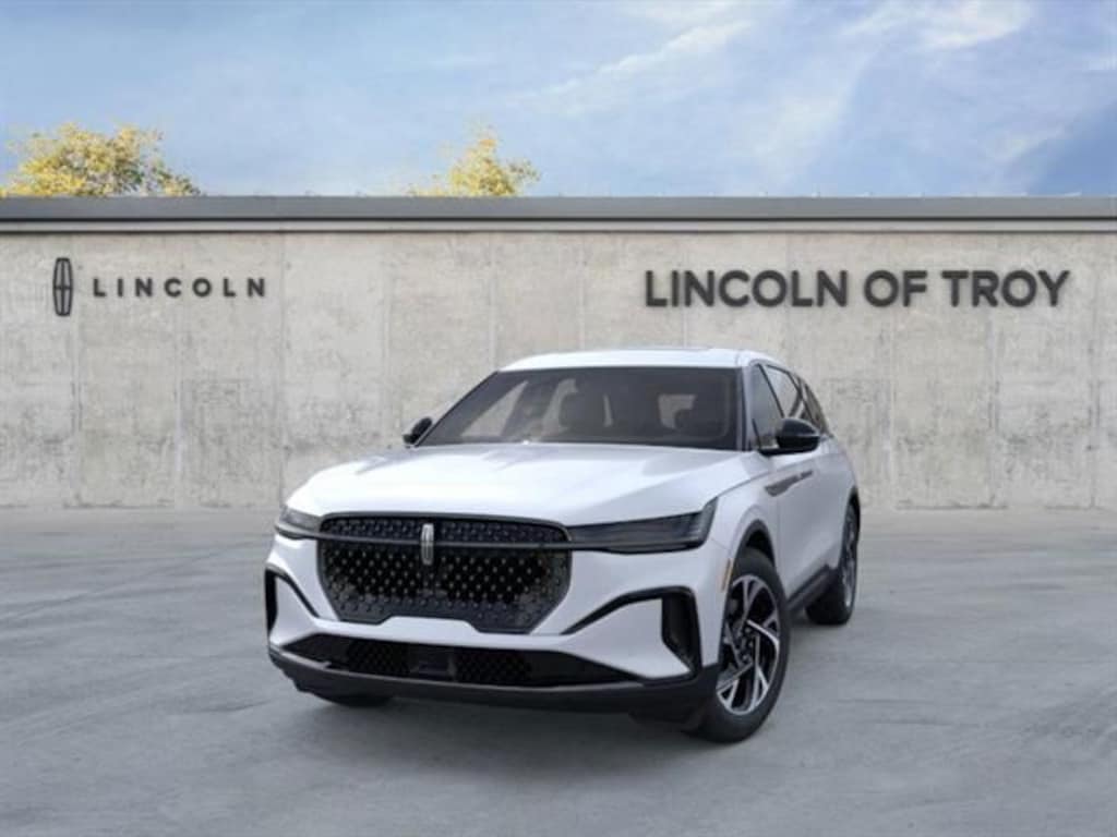 New 2026 Lincoln Nautilus Premiere SUV