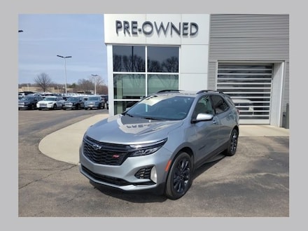 2024 Chevrolet Equinox RS SUV